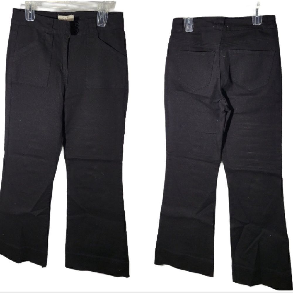 Chelsea and violet black flare jeans sz 29